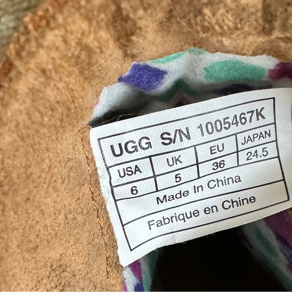 UGG Buckle Boot - Picture 8 of 9